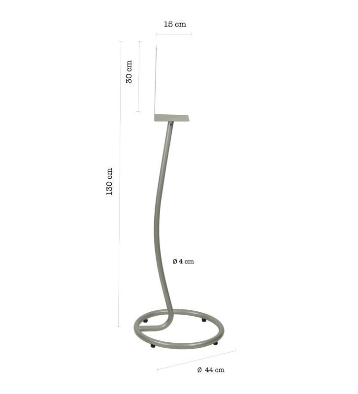 Soporte Dispensador Elegance
