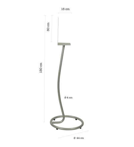 Soporte Dispensador Elegance