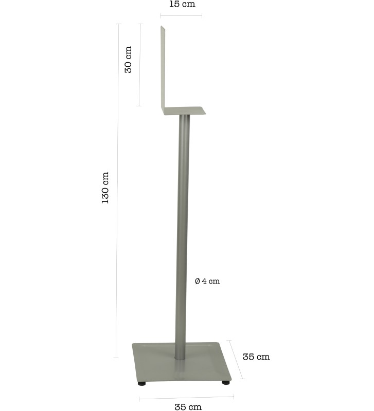 Soporte Dispensador Advance