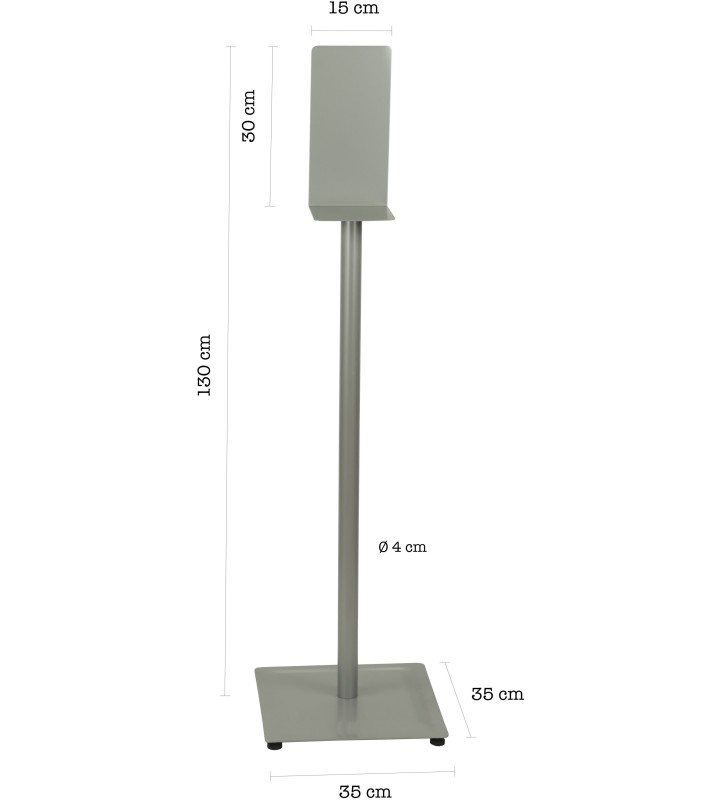 Soporte Dispensador Advance