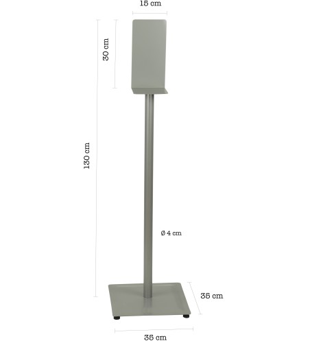 Soporte Dispensador Advance