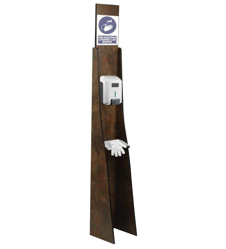 Soporte Dispensador Deluxe