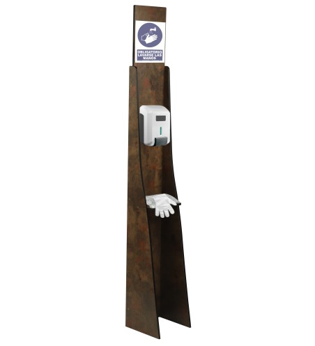 Soporte Dispensador Deluxe