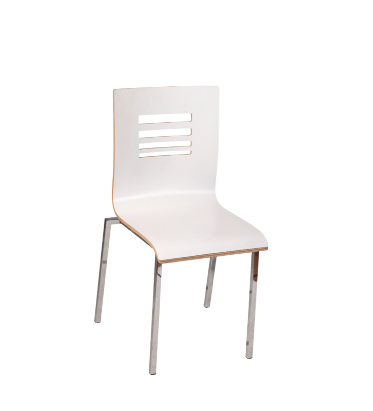 Silla América Lacada