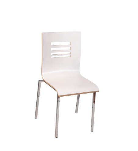 Silla América Lacada