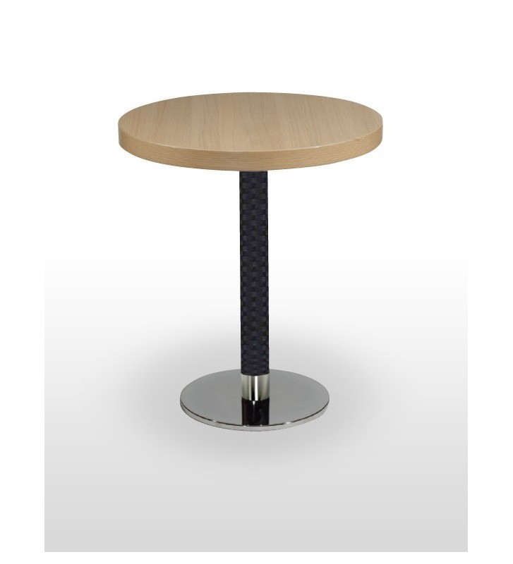 Picasso Inox 40 Ø Rattan