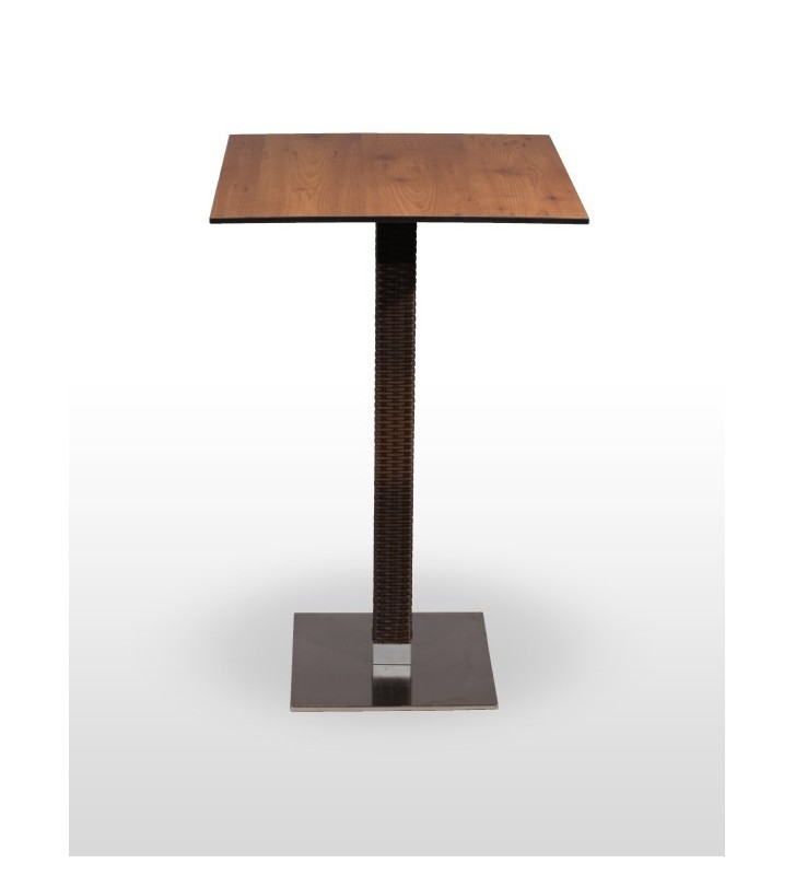 Picasso Inox-H 40x40 Rattan