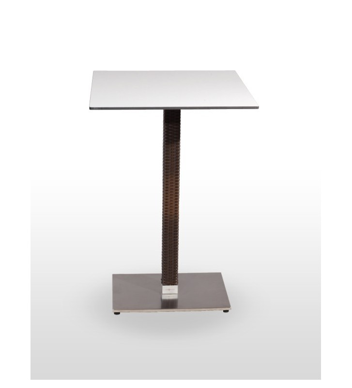 Picasso Inox-H 60x40 Rattan