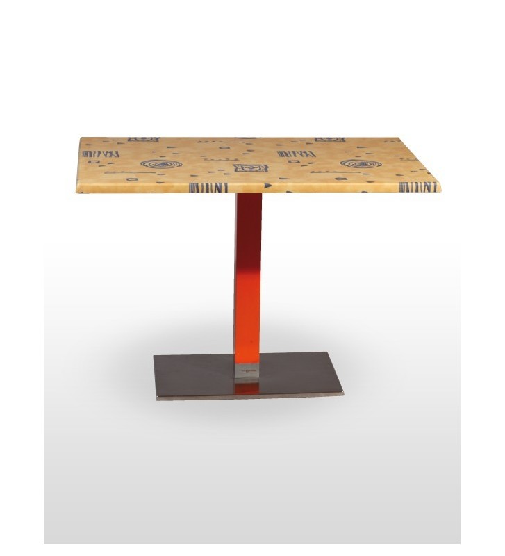 Picasso Inox 60x40 Lacada