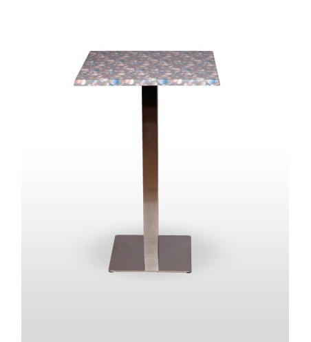 Picasso BASIC Inox 45x45