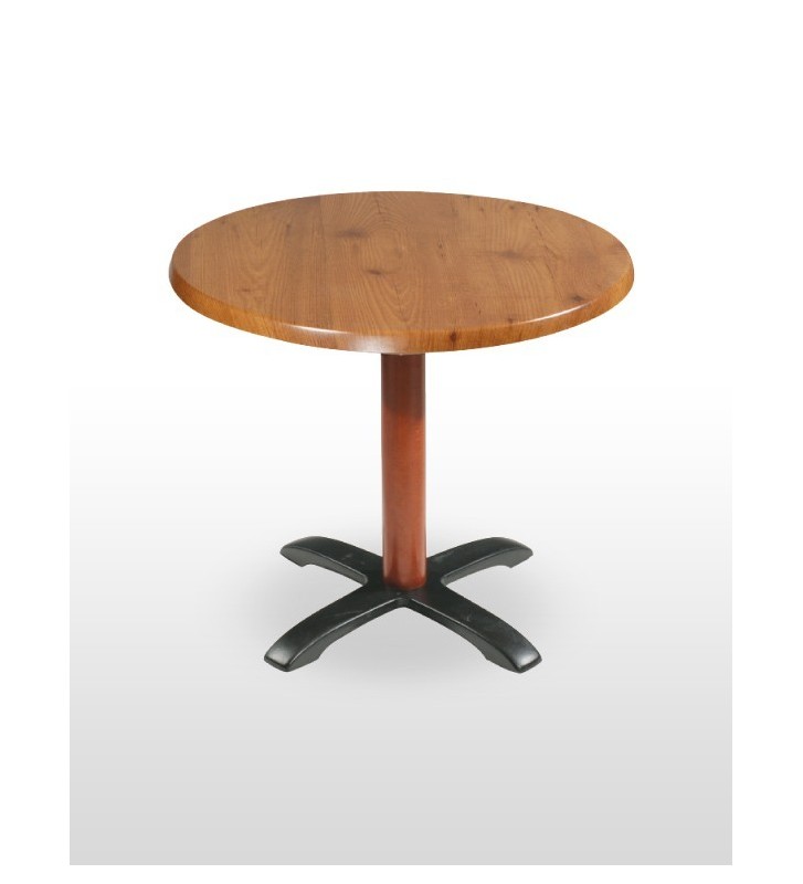 Dublín Columna de madera