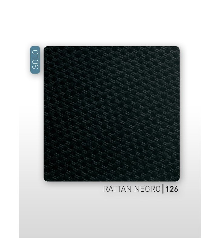 Rattan Negro 126