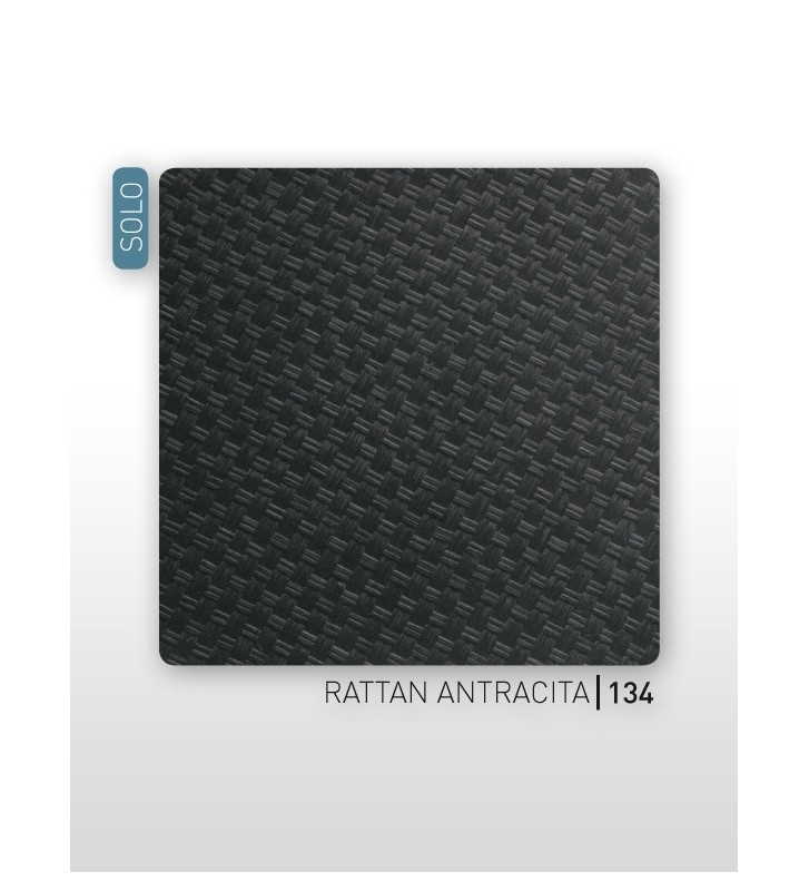 Rattan Antracita 134