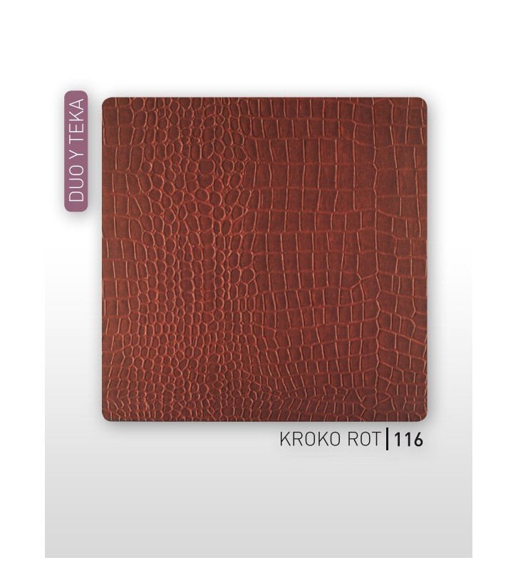 Kroko Rot 116