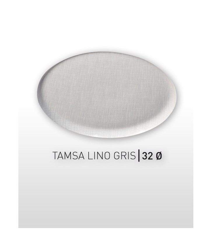 Tamsa Lino Gris