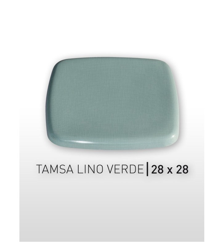 Tamsa Lino Verde