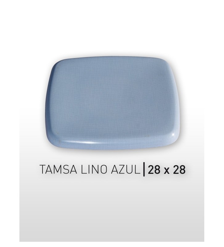 Tamsa Lino Azul
