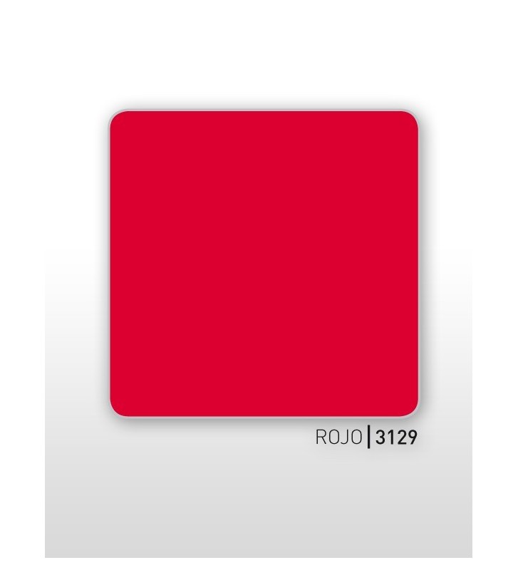 Rojo 3129