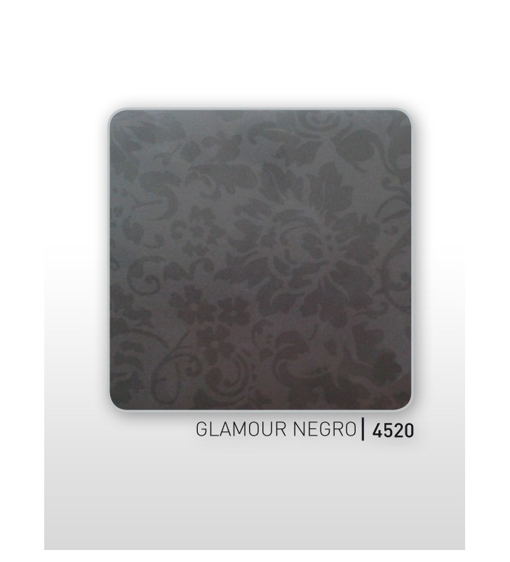 Glamour Negro 4520