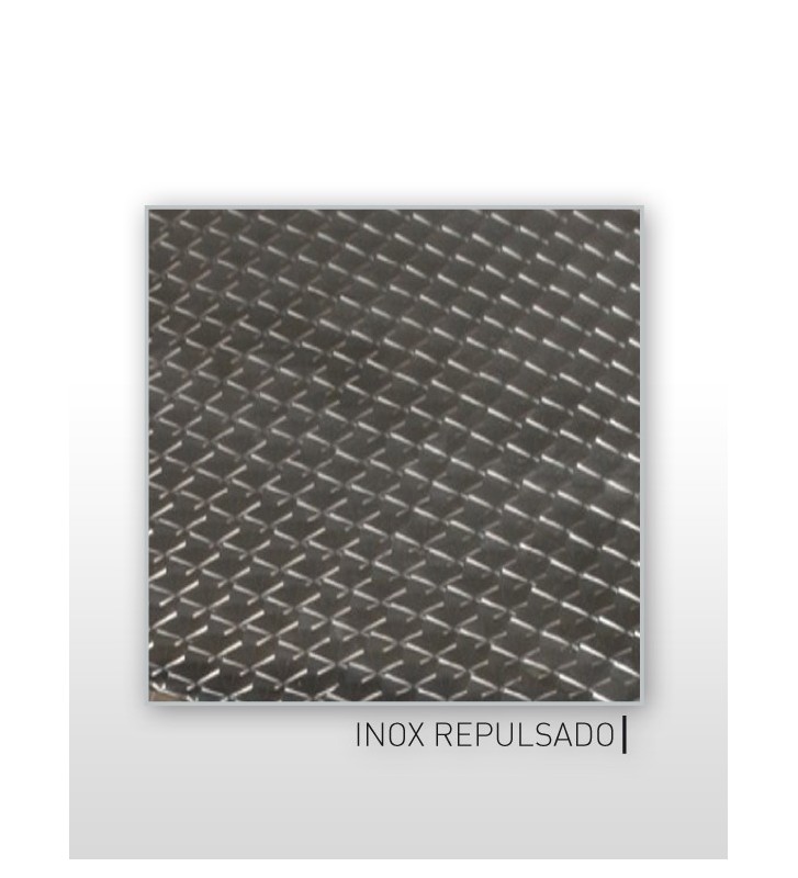 Inox Repulsado