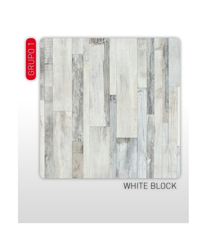 White Block