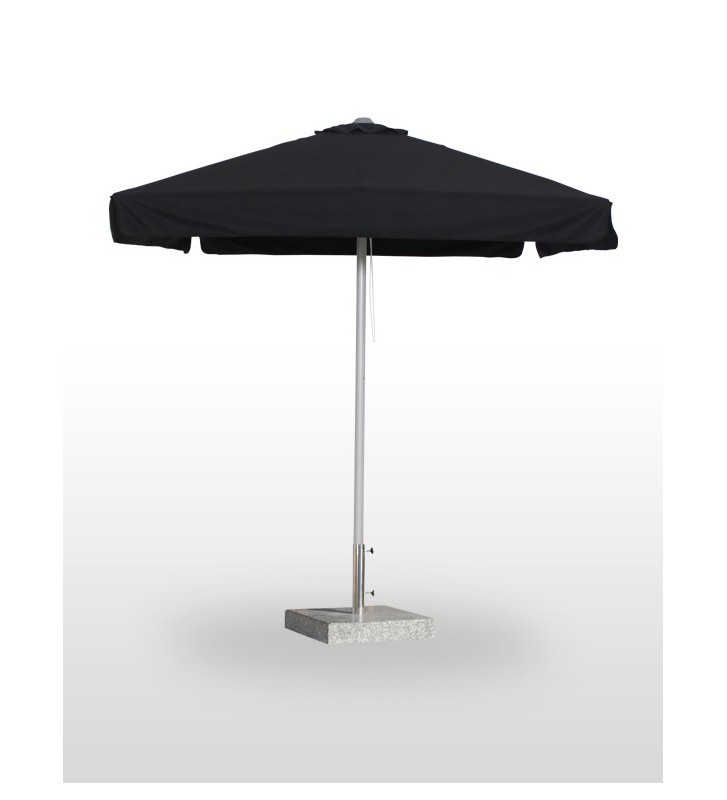 Parasol Extensible Aluminio 2x2 m