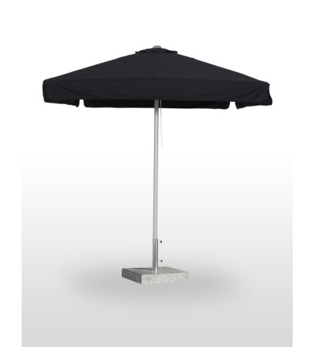 Parasol Extensible Aluminio 2x2 m