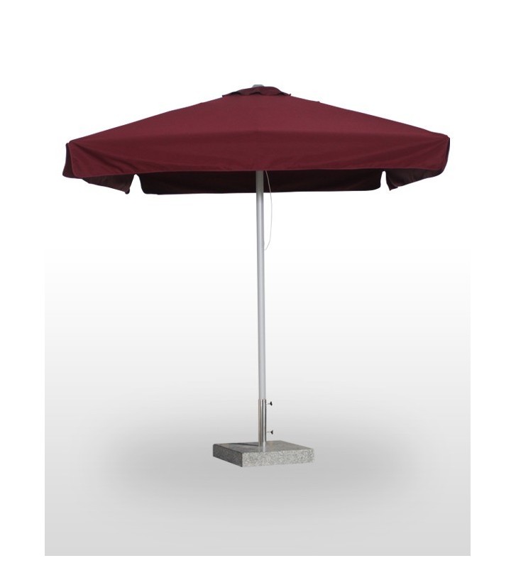 Parasol Extensible Aluminio 2x2 m