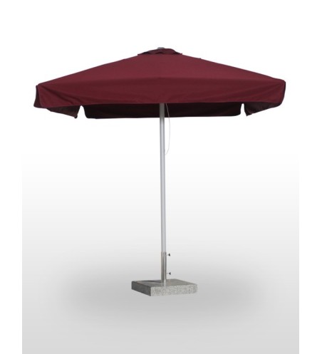 Parasol Extensible Aluminio 2x2 m