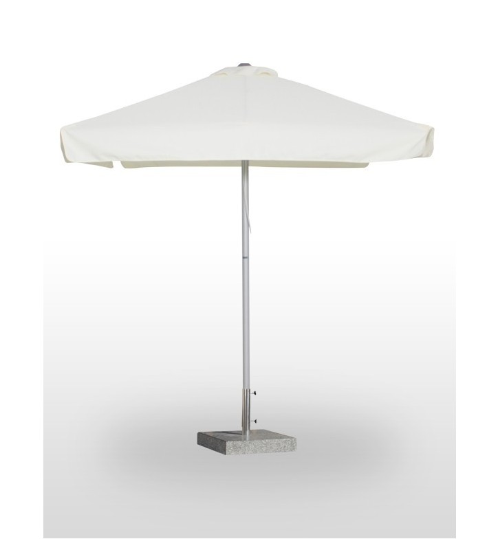Parasol Extensible Aluminio 2x2 m